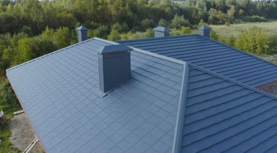 Commercial Roof Installation in Fort Wayne, IN